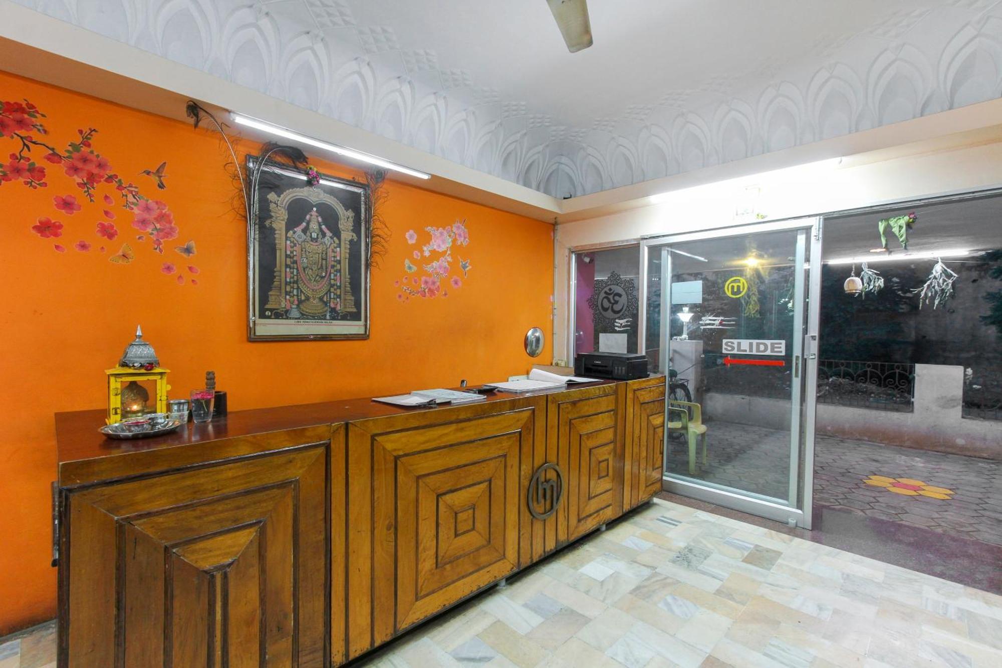 Hotel O Maruthi Salem Ngoại thất bức ảnh