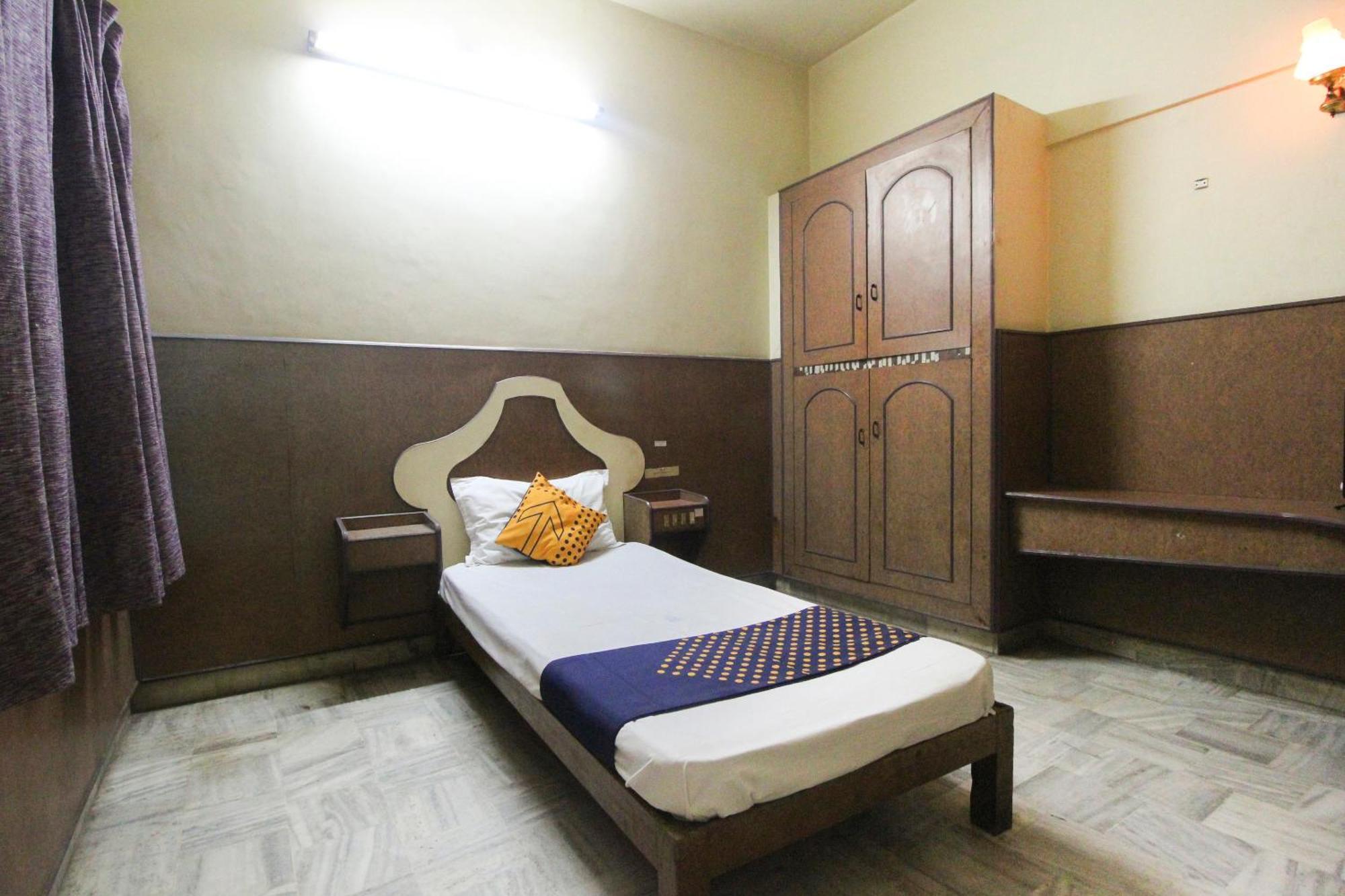 Hotel O Maruthi Salem Ngoại thất bức ảnh