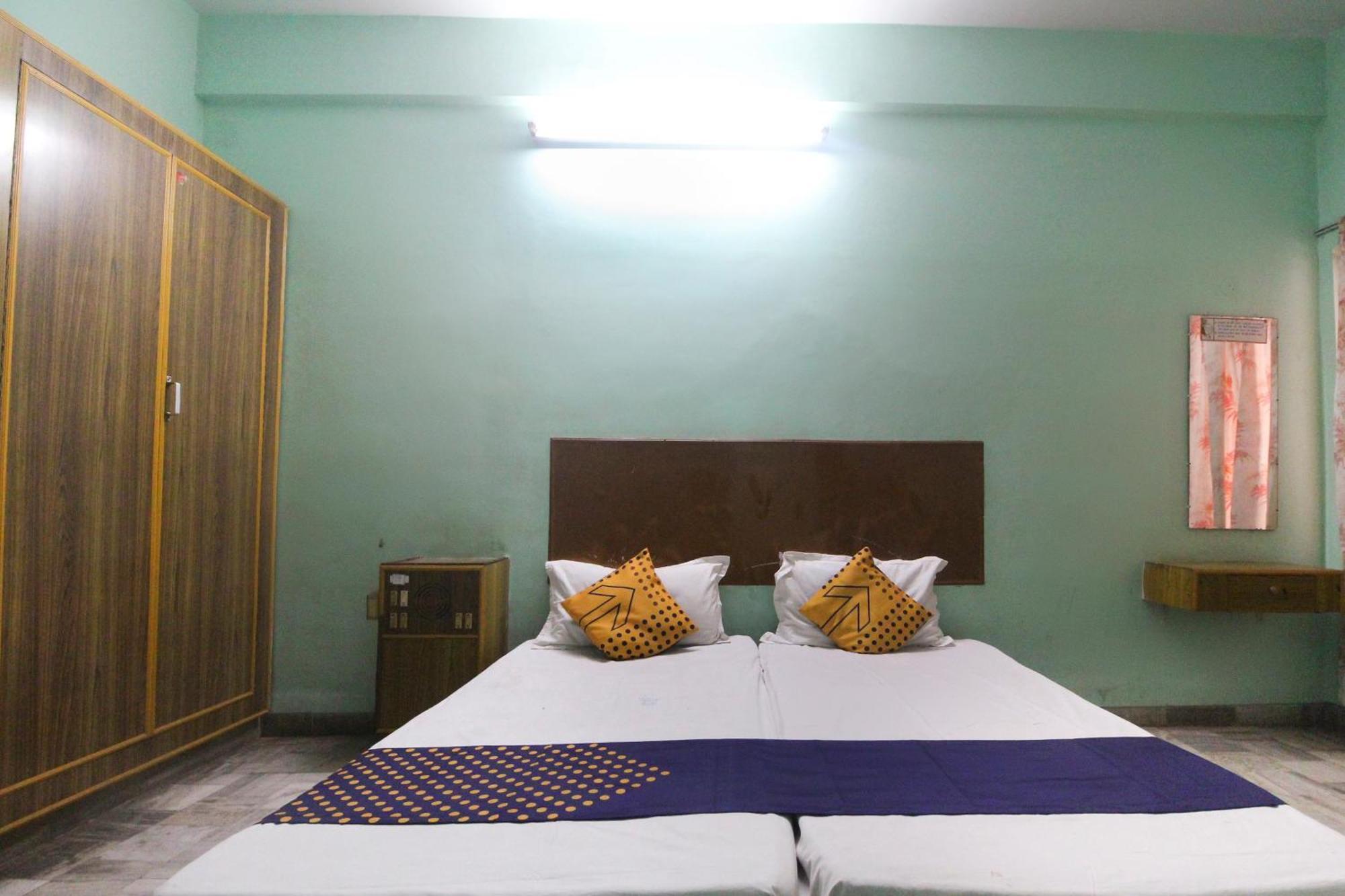 Hotel O Maruthi Salem Ngoại thất bức ảnh