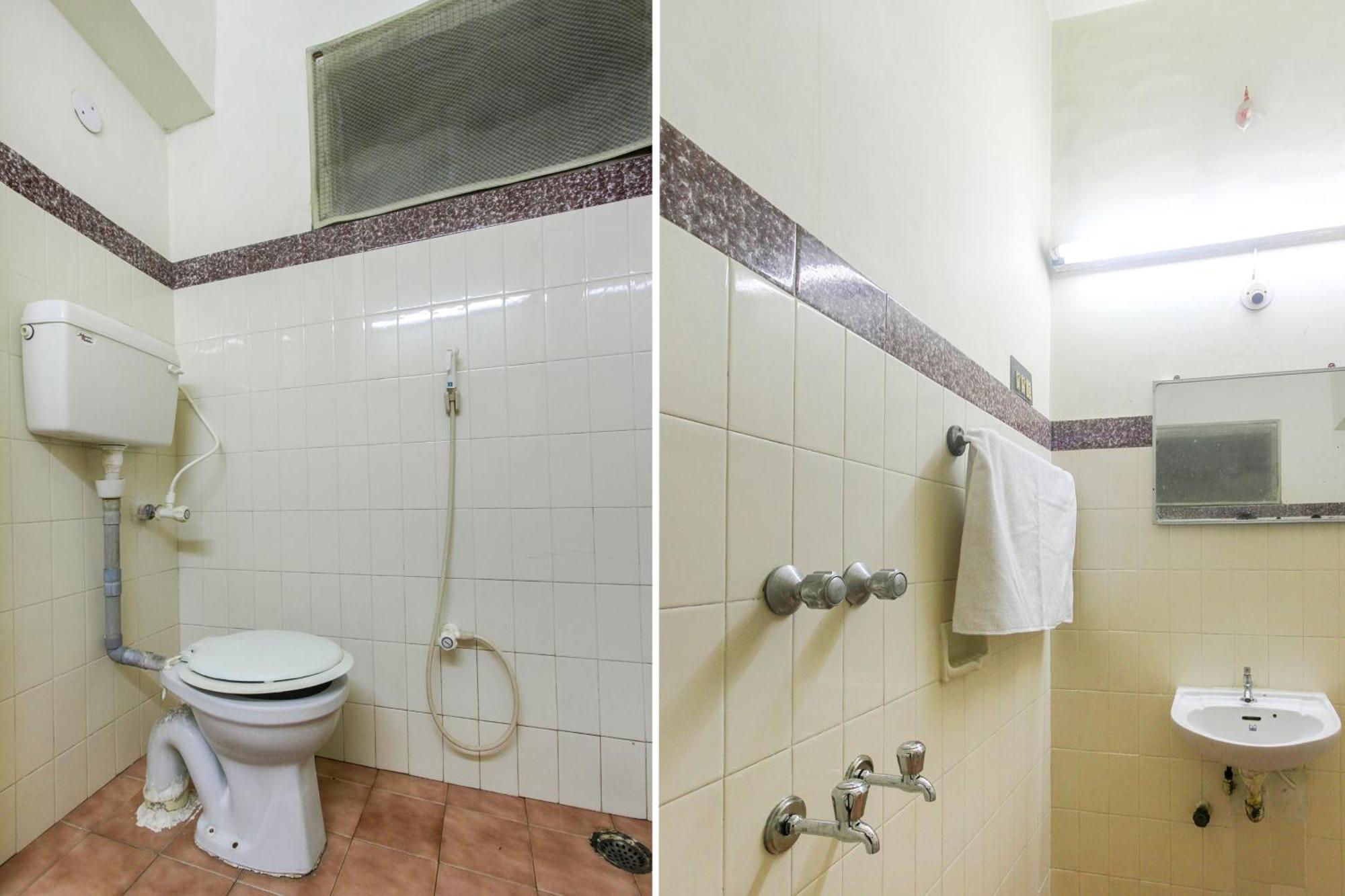 Hotel O Maruthi Salem Ngoại thất bức ảnh