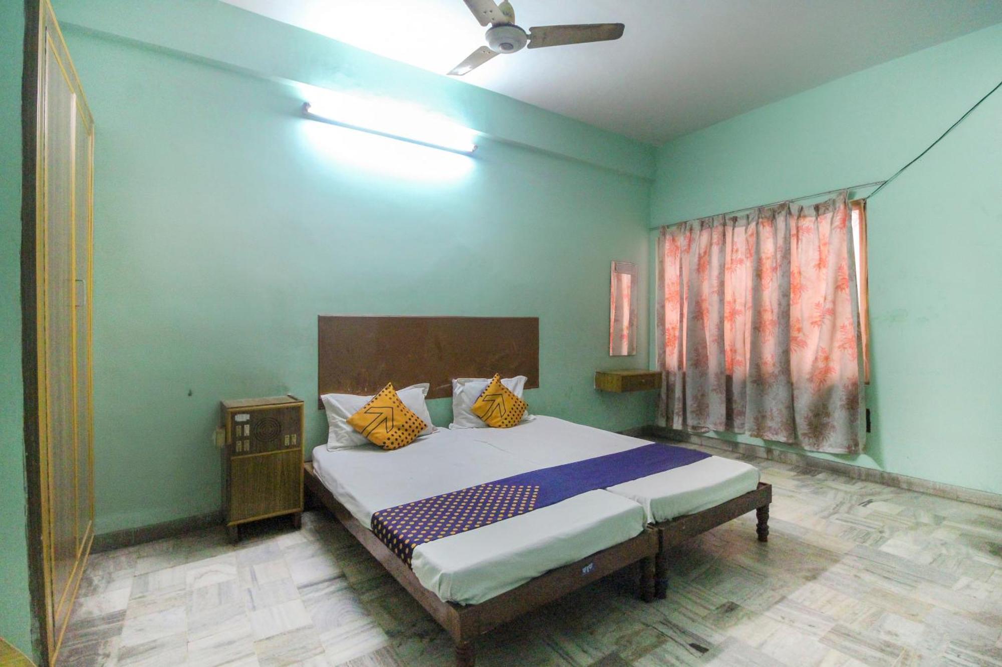 Hotel O Maruthi Salem Ngoại thất bức ảnh