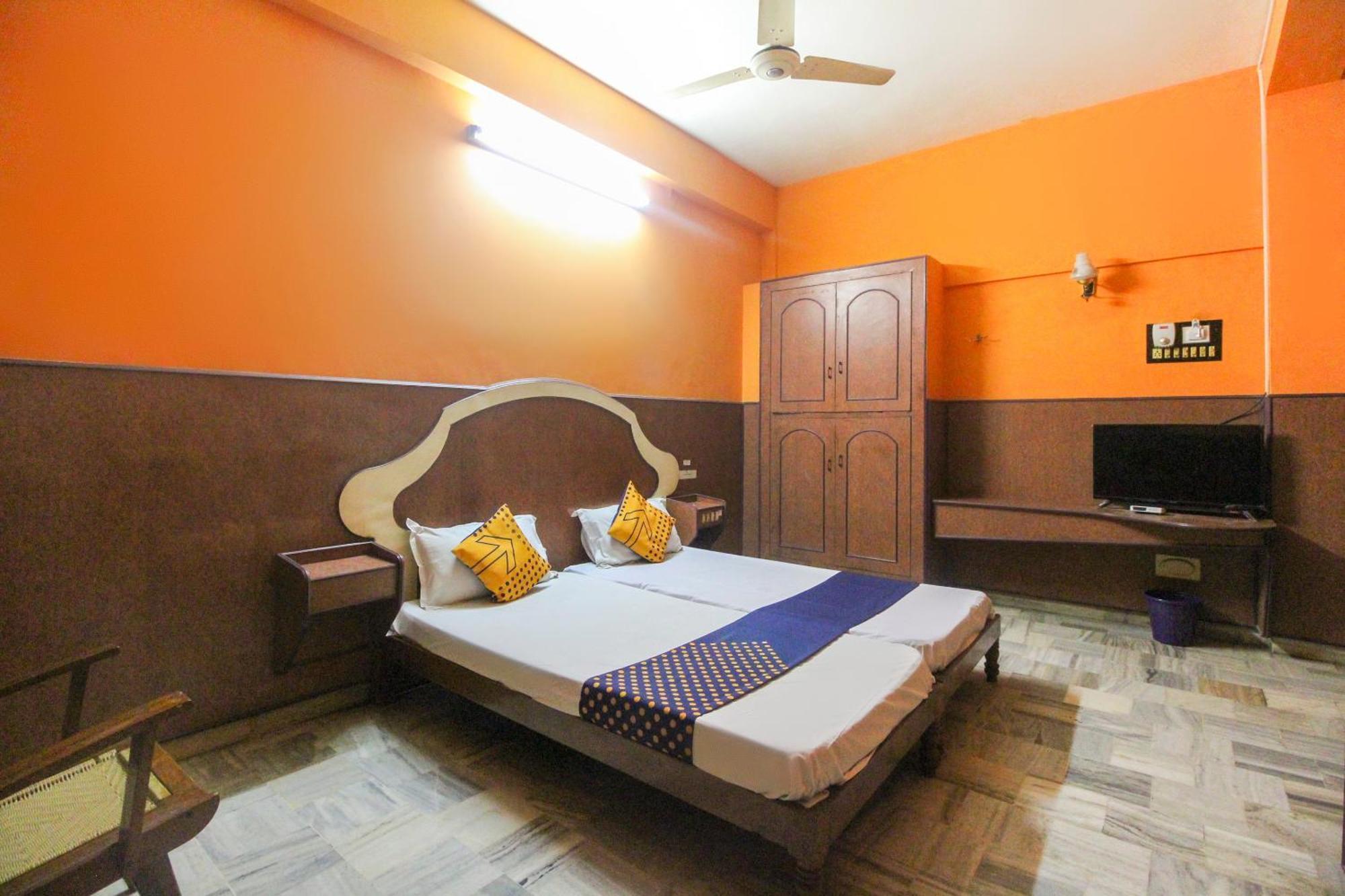 Hotel O Maruthi Salem Ngoại thất bức ảnh