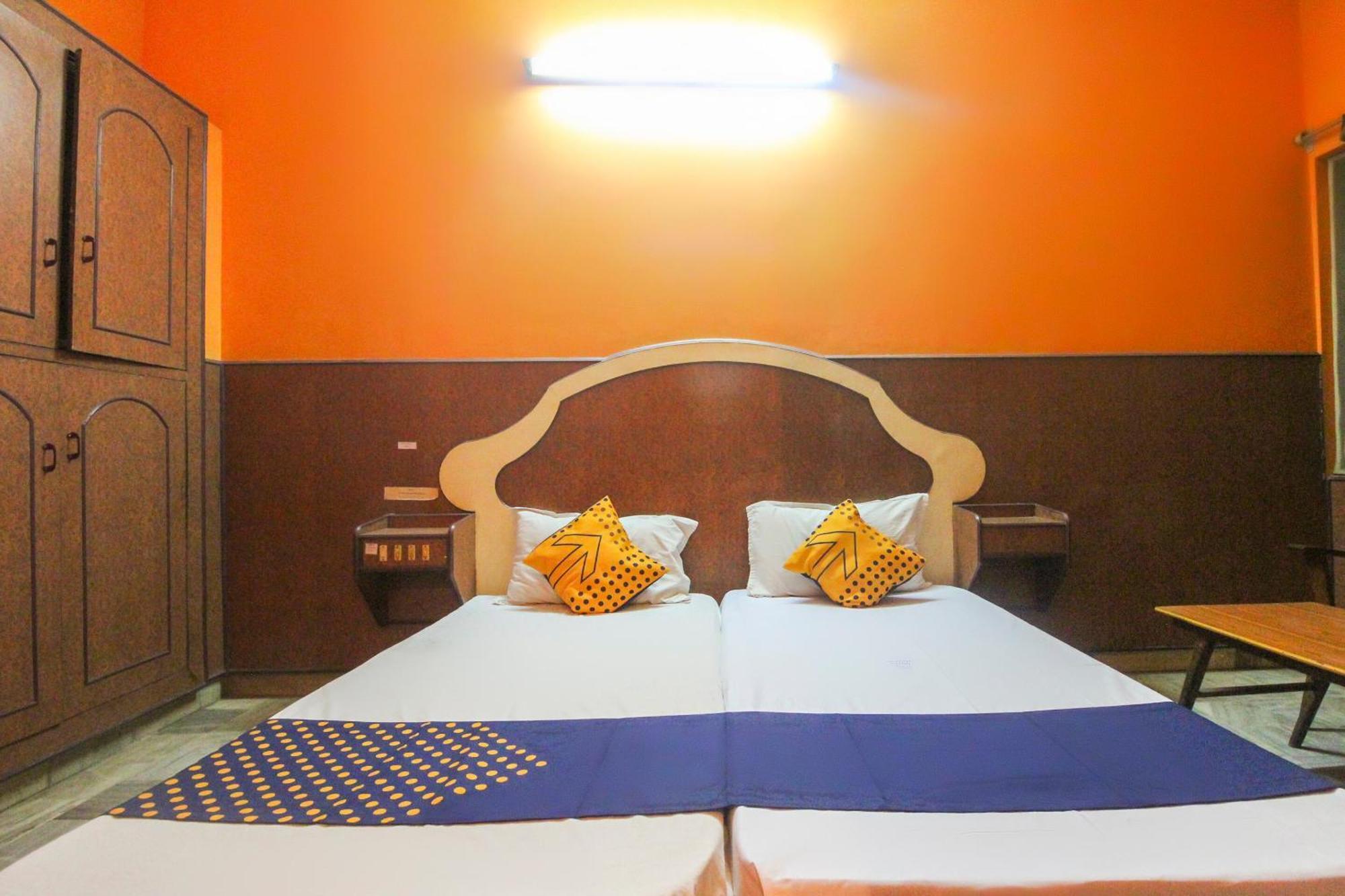 Hotel O Maruthi Salem Ngoại thất bức ảnh