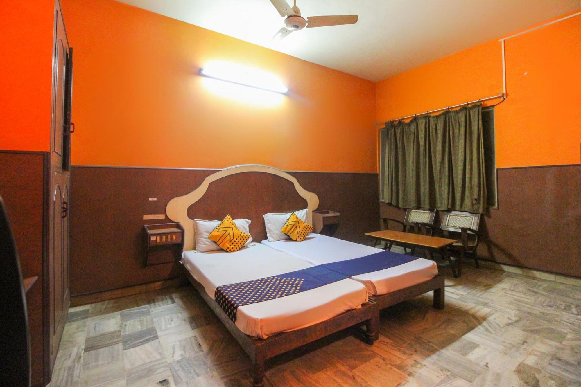 Hotel O Maruthi Salem Ngoại thất bức ảnh