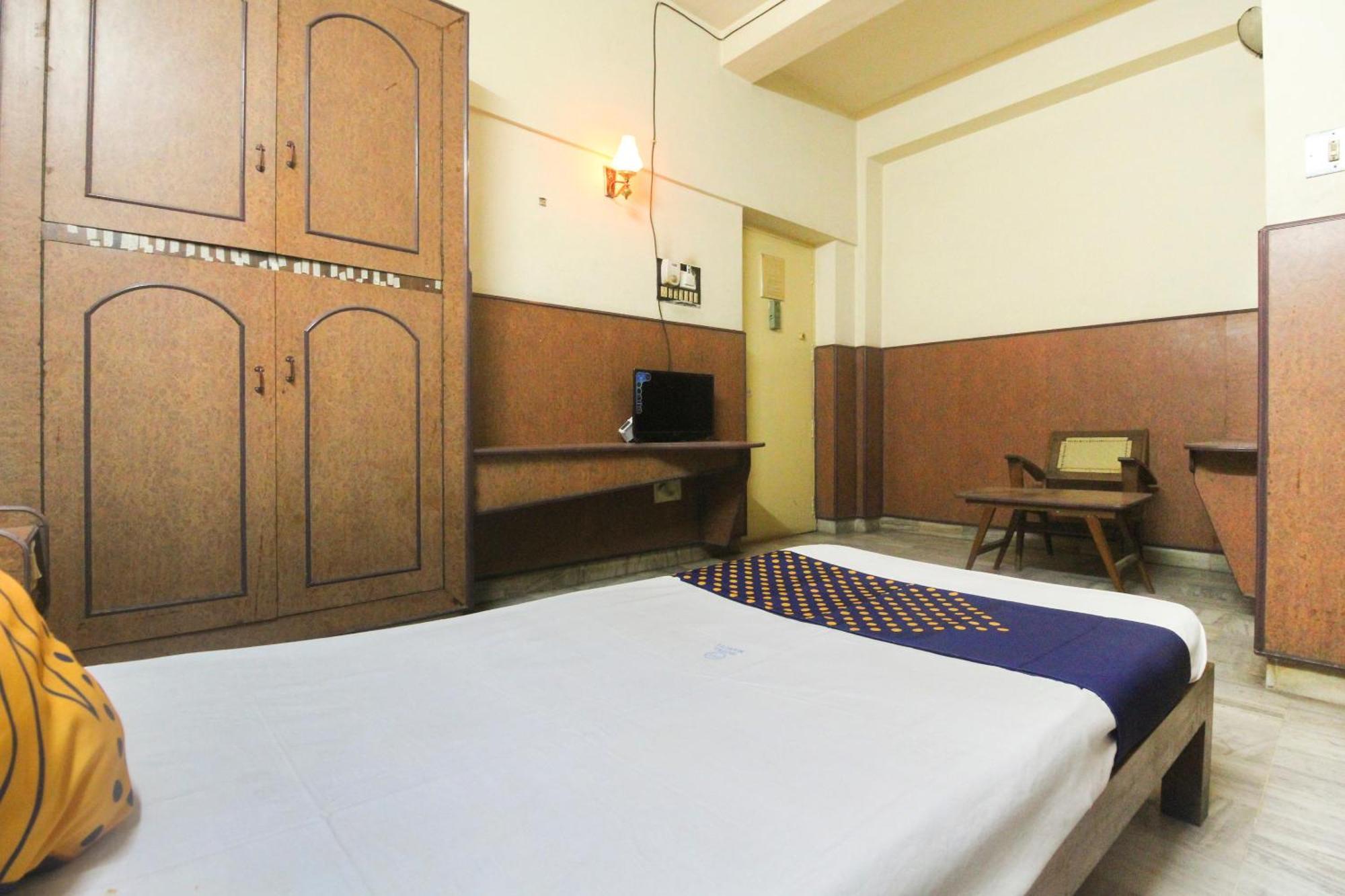 Hotel O Maruthi Salem Ngoại thất bức ảnh
