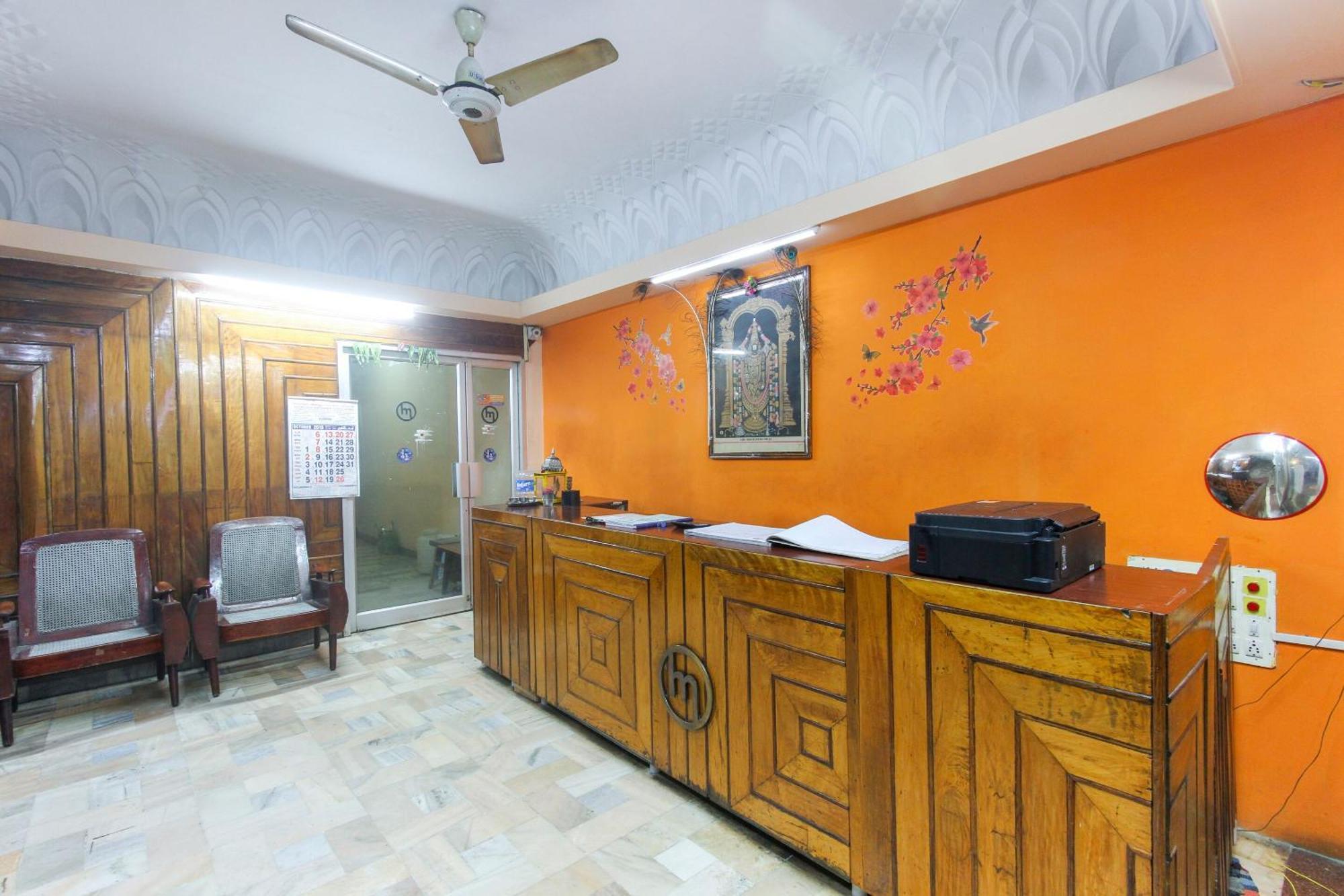 Hotel O Maruthi Salem Ngoại thất bức ảnh