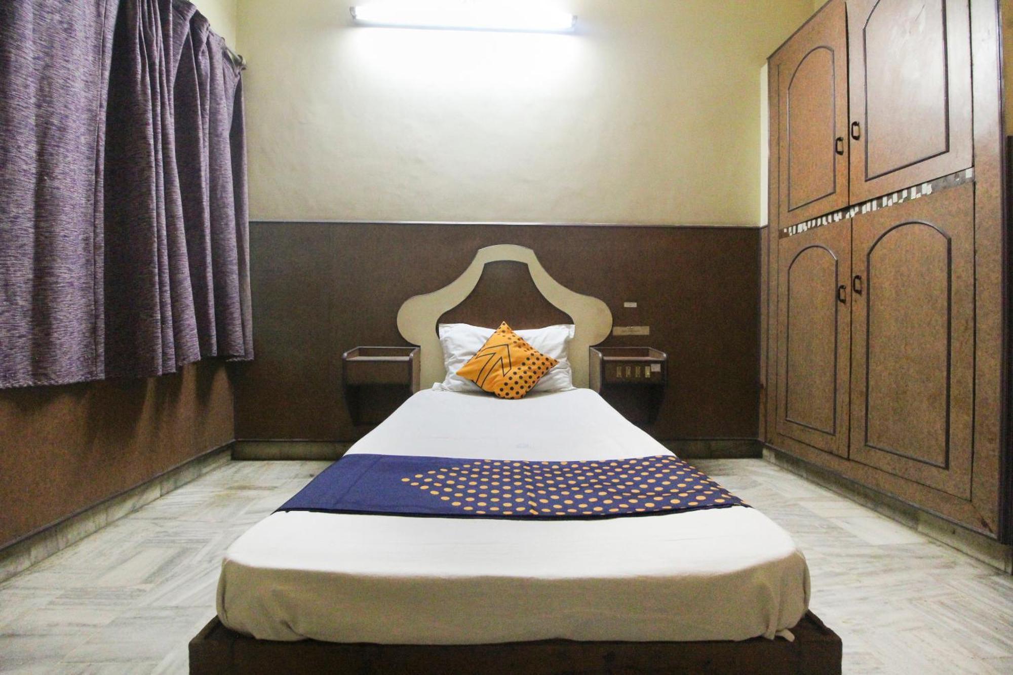 Hotel O Maruthi Salem Ngoại thất bức ảnh