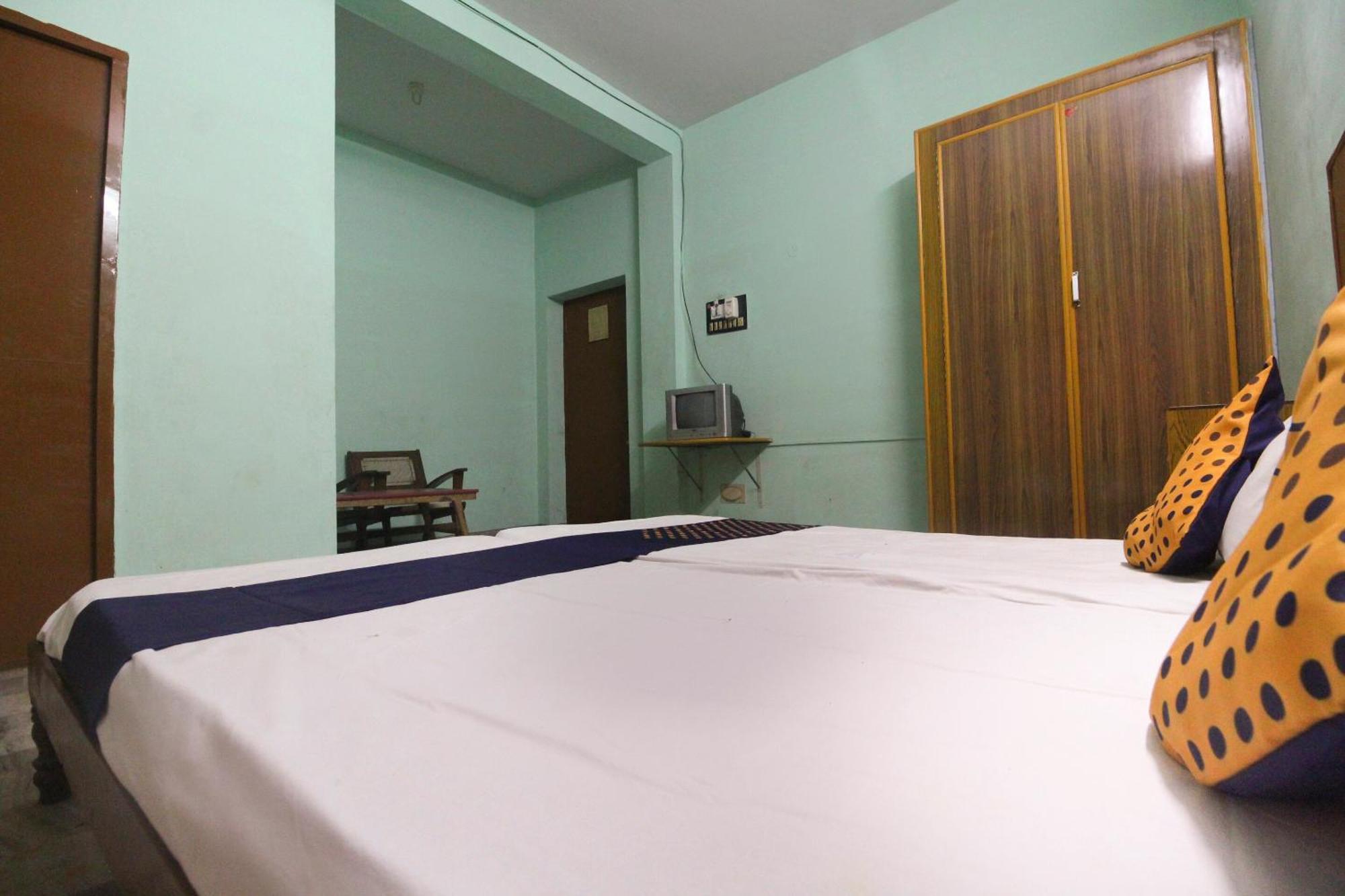 Hotel O Maruthi Salem Ngoại thất bức ảnh