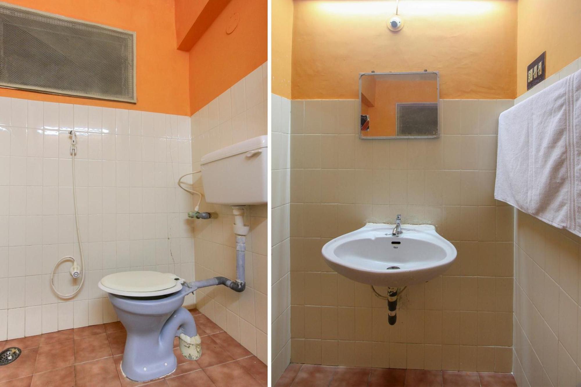 Hotel O Maruthi Salem Ngoại thất bức ảnh