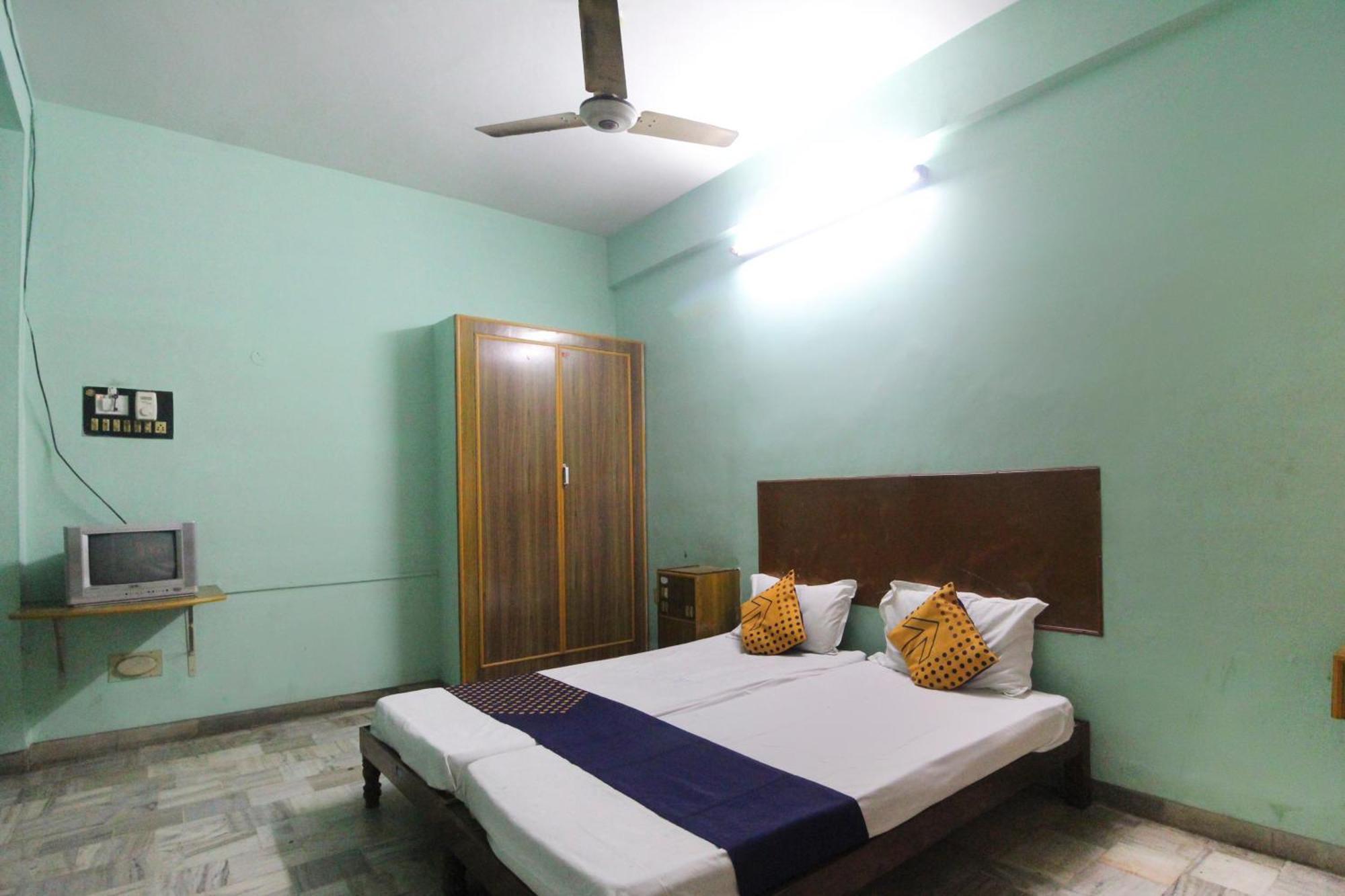 Hotel O Maruthi Salem Ngoại thất bức ảnh